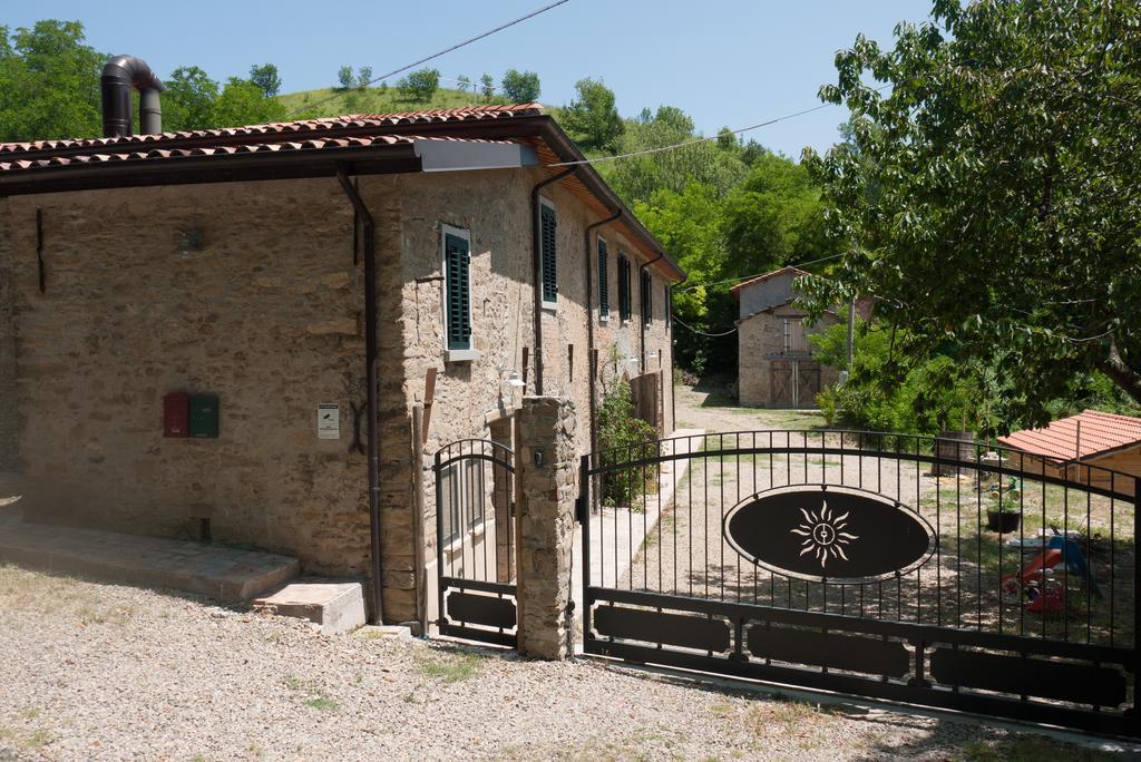 Agriturismo Mirasole بريدابيو المظهر الخارجي الصورة