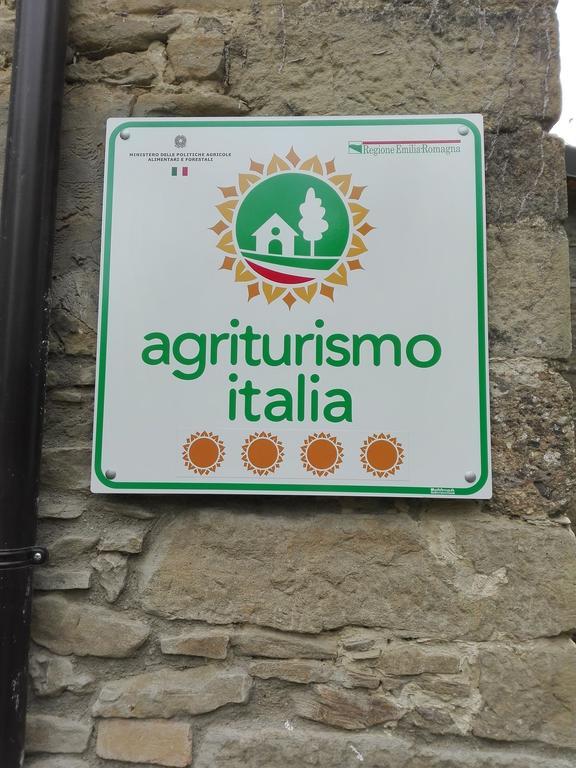 Agriturismo Mirasole بريدابيو المظهر الخارجي الصورة